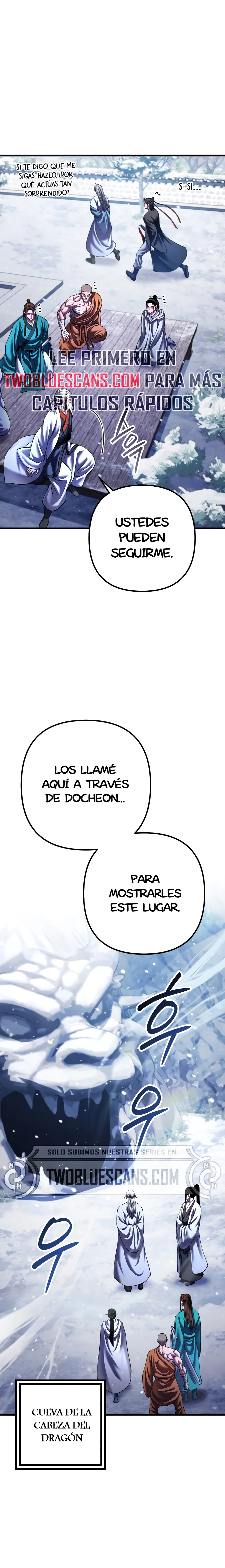 Venganza del Joven Maestro de la Familia Peng de Habuk Capítulo 151 - Página 14 en español