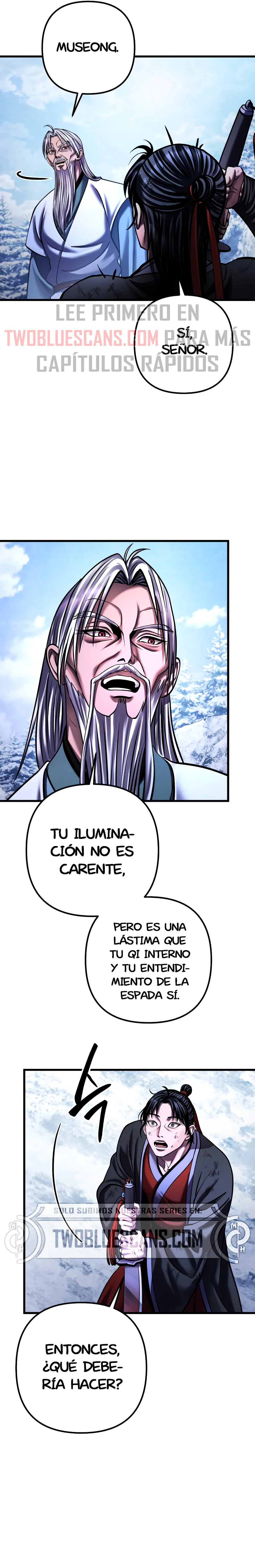 Venganza del Joven Maestro de la Familia Peng de Habuk Capítulo 151 - Página 33 en español