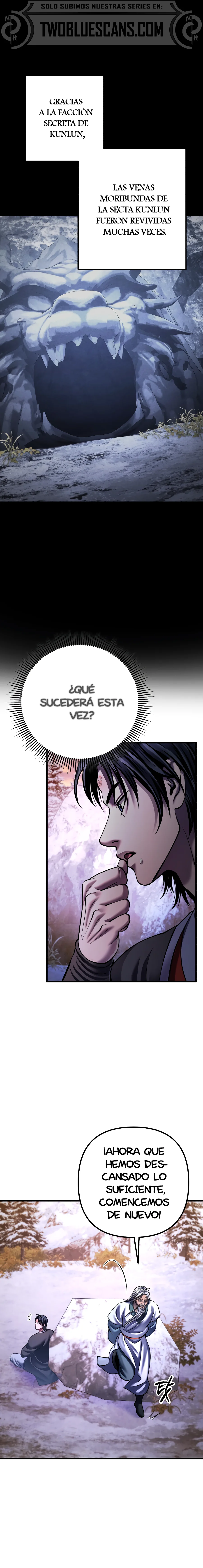Venganza del Joven Maestro de la Familia Peng de Habuk Capítulo 152 - Página 13 en español