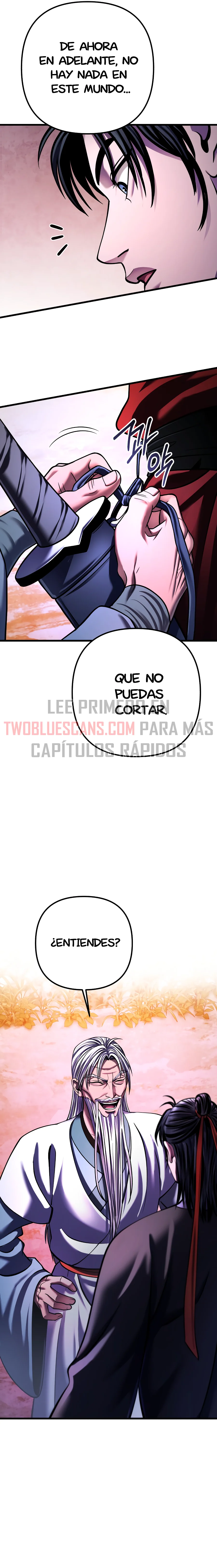 Venganza del Joven Maestro de la Familia Peng de Habuk Capítulo 152 - Página 20 en español