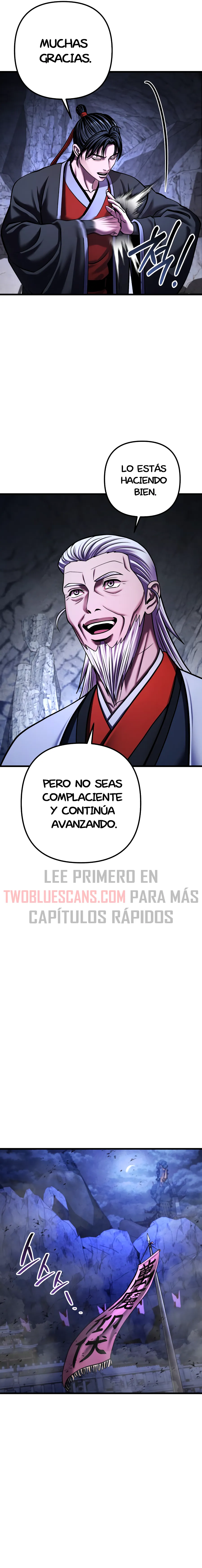 Venganza del Joven Maestro de la Familia Peng de Habuk Capítulo 153 - Página 18 en español