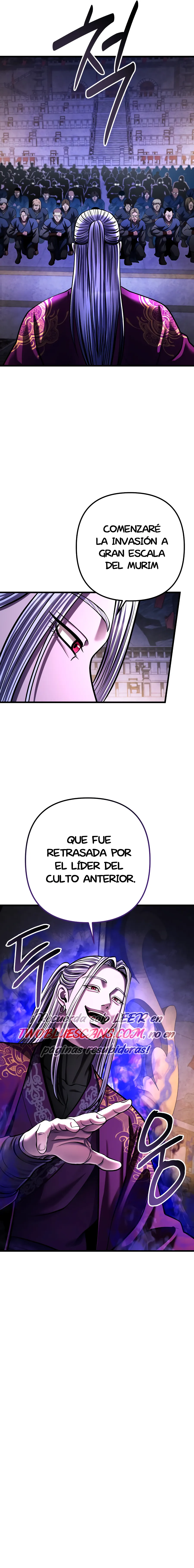 Venganza del Joven Maestro de la Familia Peng de Habuk Capítulo 153 - Página 20 en español