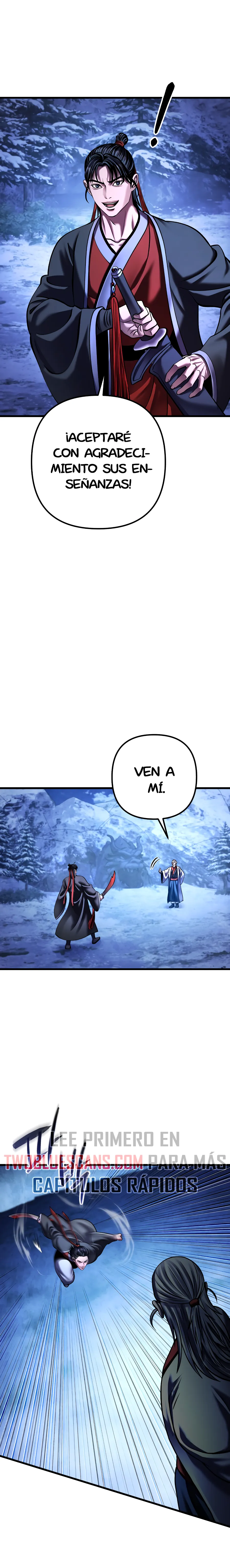 Venganza del Joven Maestro de la Familia Peng de Habuk Capítulo 153 - Página 22 en español