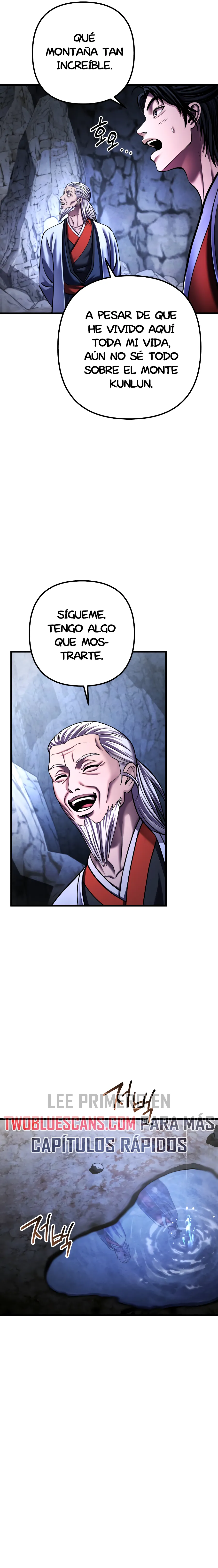 Venganza del Joven Maestro de la Familia Peng de Habuk Capítulo 153 - Página 7 en español