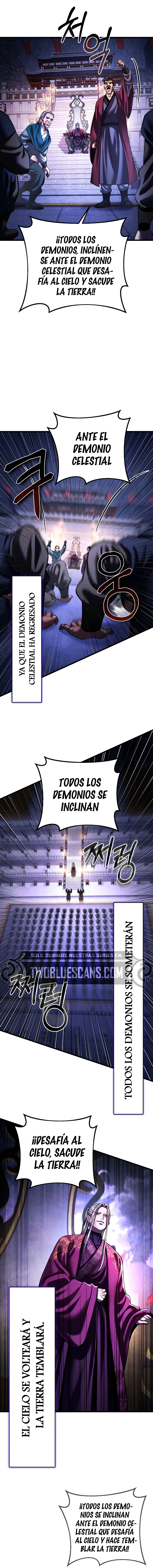 Venganza del Joven Maestro de la Familia Peng de Habuk Capítulo 154 - Página 5 en español