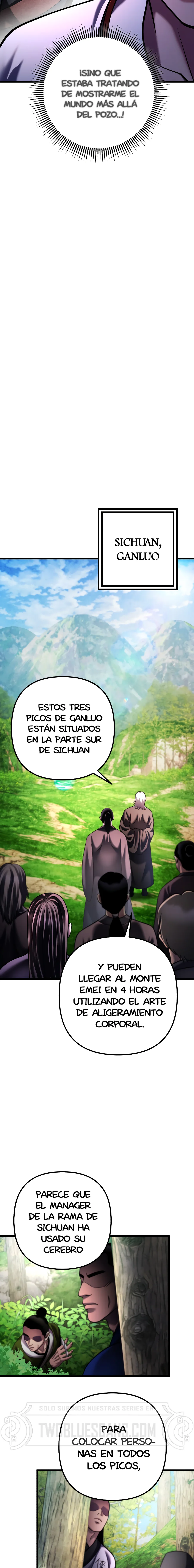 Venganza del Joven Maestro de la Familia Peng de Habuk Capítulo 156 - Página 15 en español
