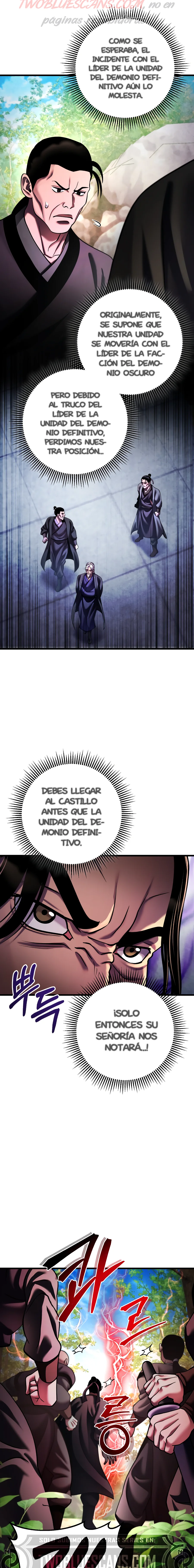 Venganza del Joven Maestro de la Familia Peng de Habuk Capítulo 156 - Página 9 en español