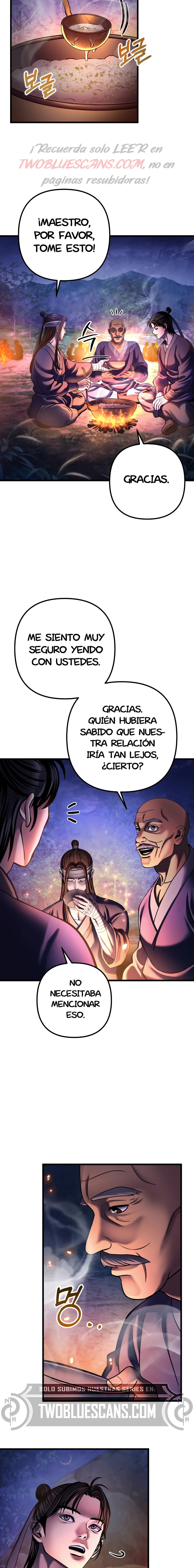 Venganza del Joven Maestro de la Familia Peng de Habuk Capítulo 157 - Página 13 en español