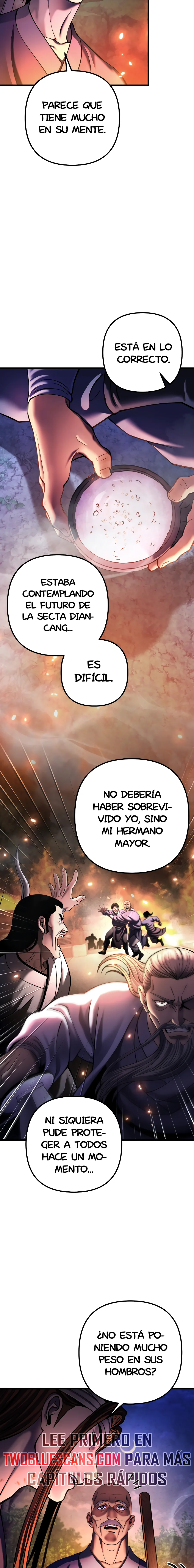 Venganza del Joven Maestro de la Familia Peng de Habuk Capítulo 157 - Página 14 en español