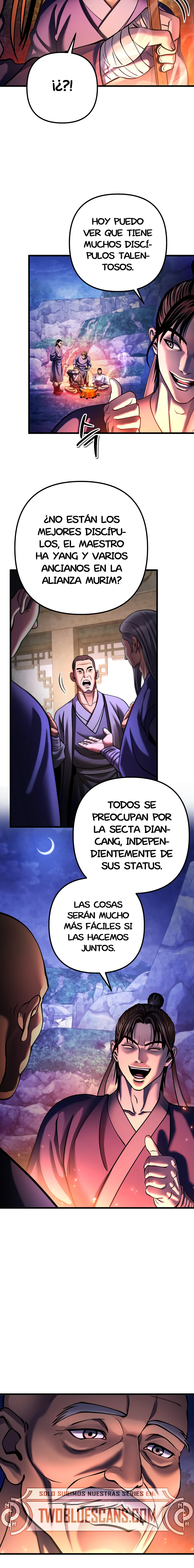 Venganza del Joven Maestro de la Familia Peng de Habuk Capítulo 157 - Página 15 en español