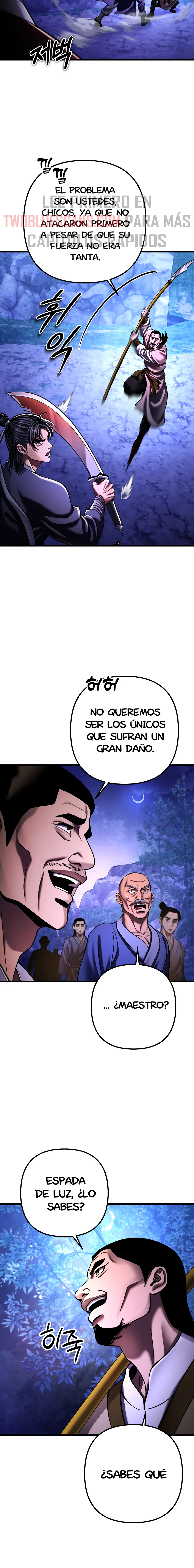 Venganza del Joven Maestro de la Familia Peng de Habuk Capítulo 157 - Página 23 en español