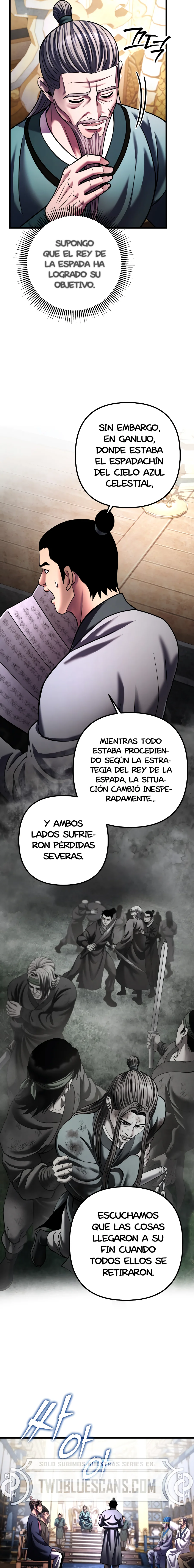 Venganza del Joven Maestro de la Familia Peng de Habuk Capítulo 157 - Página 7 en español