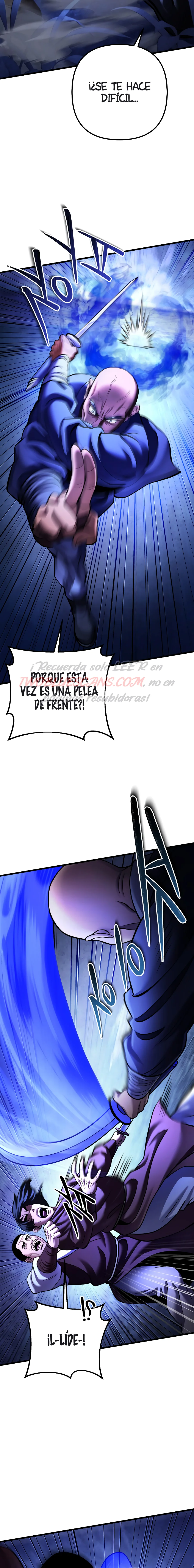 Venganza del Joven Maestro de la Familia Peng de Habuk Capítulo 158 - Página 16 en español