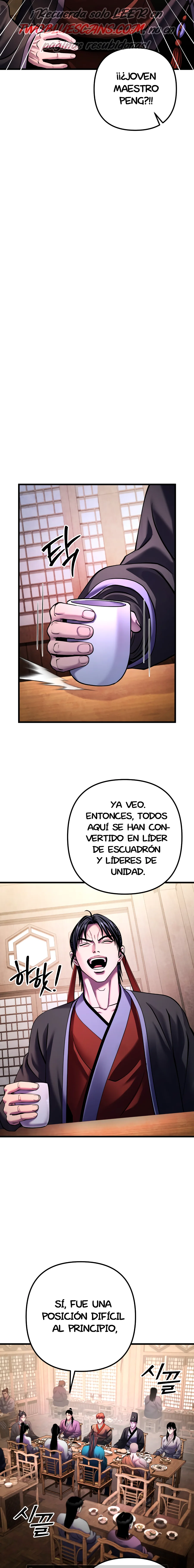 Venganza del Joven Maestro de la Familia Peng de Habuk Capítulo 159 - Página 13 en español