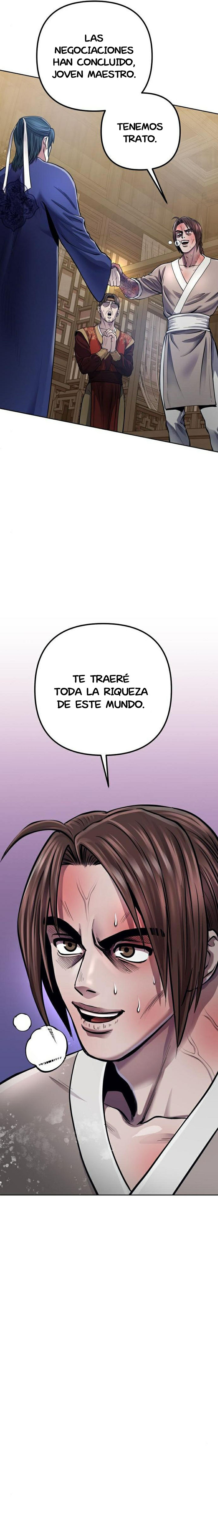 Venganza del Joven Maestro de la Familia Peng de Habuk Capítulo 16 - Página 15 en español