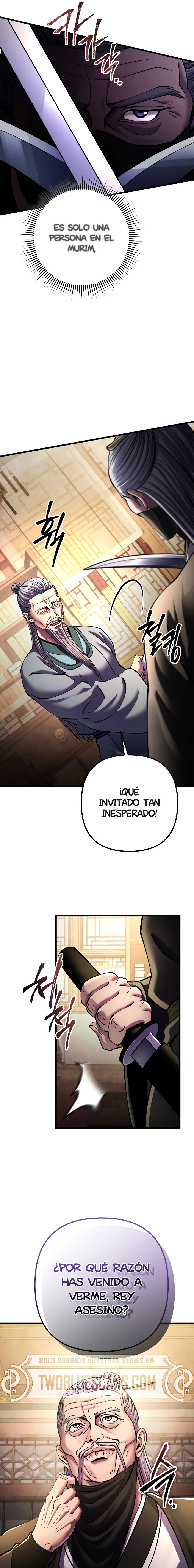 Venganza del Joven Maestro de la Familia Peng de Habuk Capítulo 161 - Página 26 en español