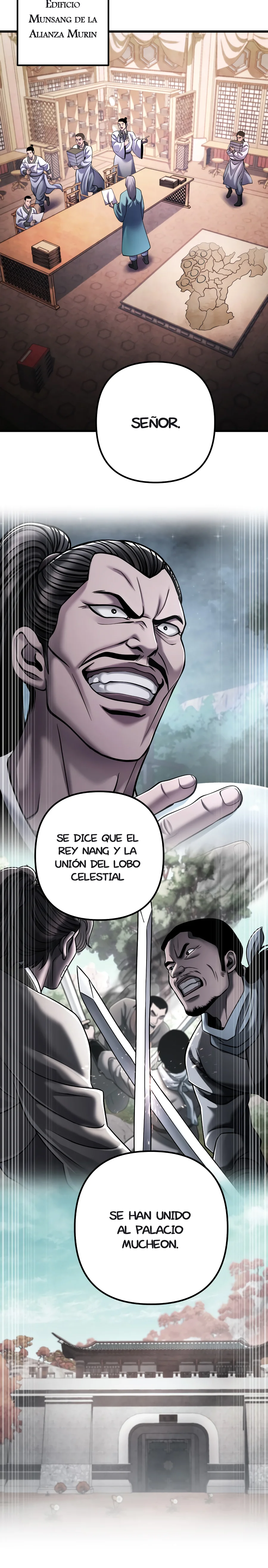 Venganza del Joven Maestro de la Familia Peng de Habuk Capítulo 162 - Página 19 en español