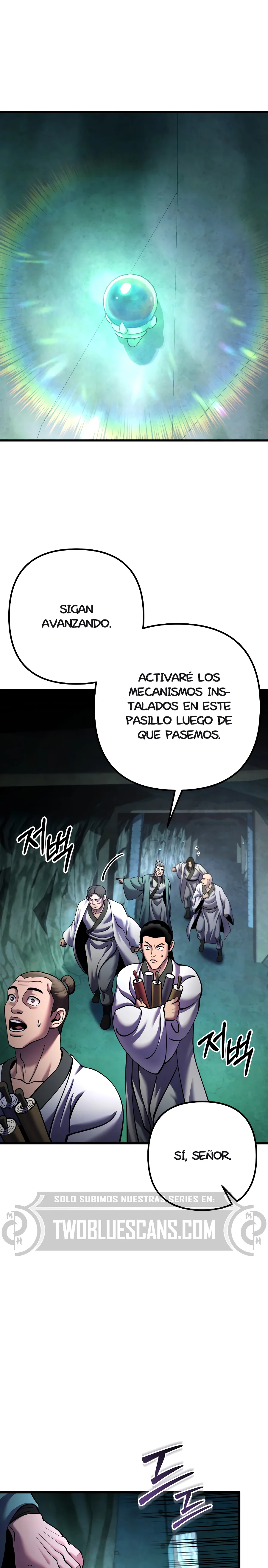 Venganza del Joven Maestro de la Familia Peng de Habuk Capítulo 162 - Página 27 en español