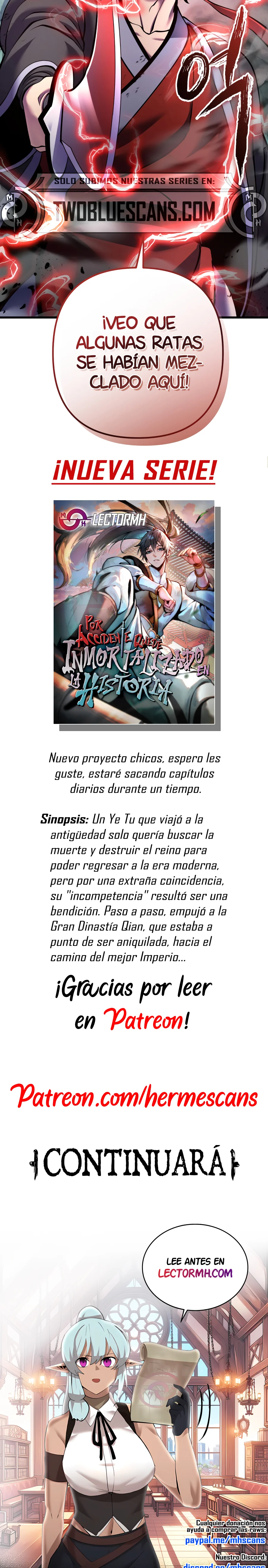 Venganza del Joven Maestro de la Familia Peng de Habuk Capítulo 162 - Página 39 en español