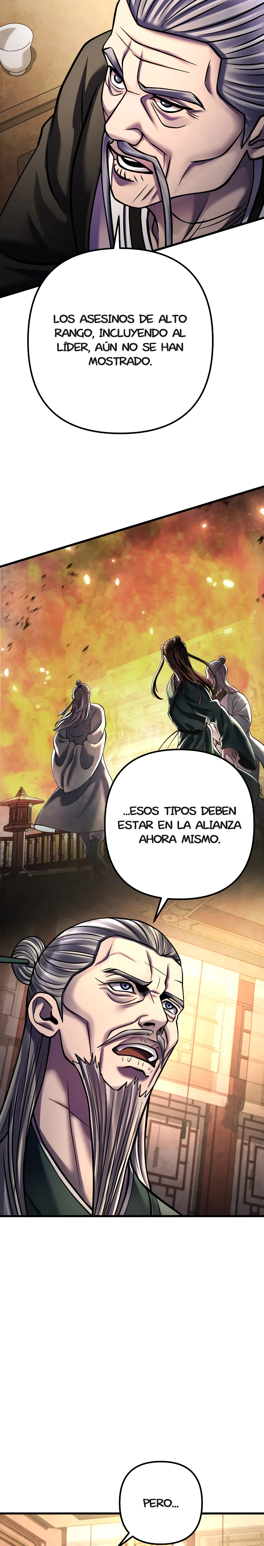 Venganza del Joven Maestro de la Familia Peng de Habuk Capítulo 162 - Página 4 en español
