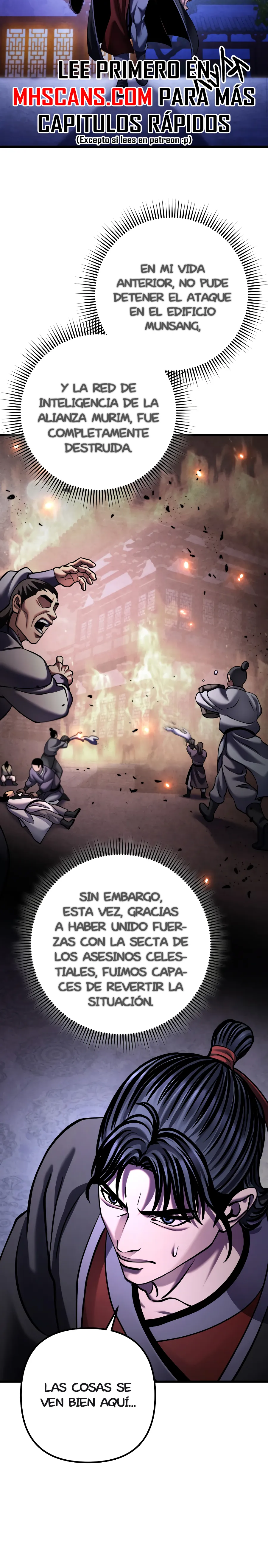 Venganza del Joven Maestro de la Familia Peng de Habuk Capítulo 163 - Página 16 en español