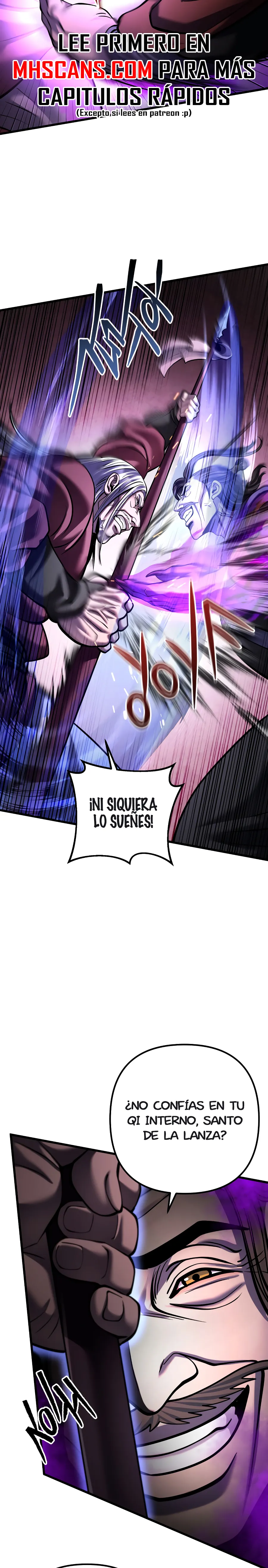 Venganza del Joven Maestro de la Familia Peng de Habuk Capítulo 163 - Página 27 en español