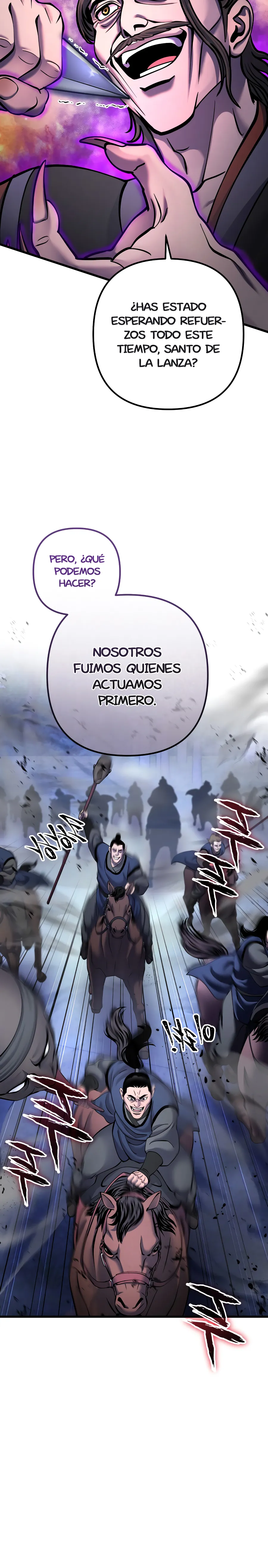 Venganza del Joven Maestro de la Familia Peng de Habuk Capítulo 163 - Página 33 en español
