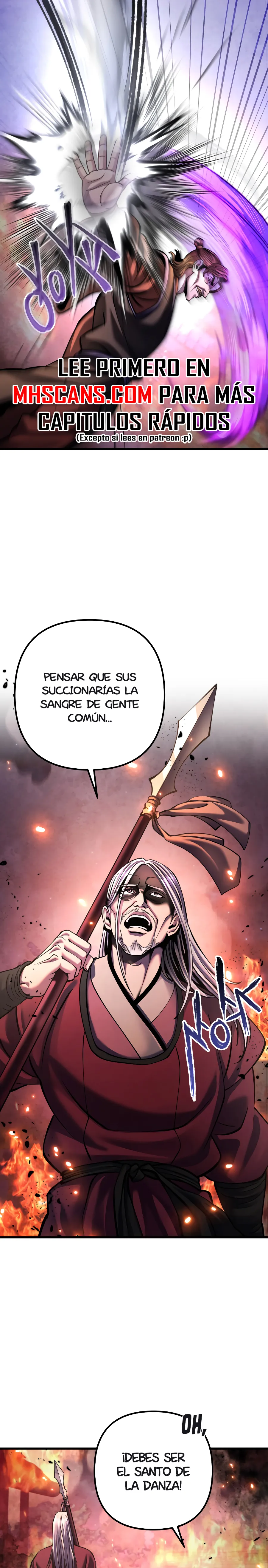Venganza del Joven Maestro de la Familia Peng de Habuk Capítulo 163 - Página 4 en español