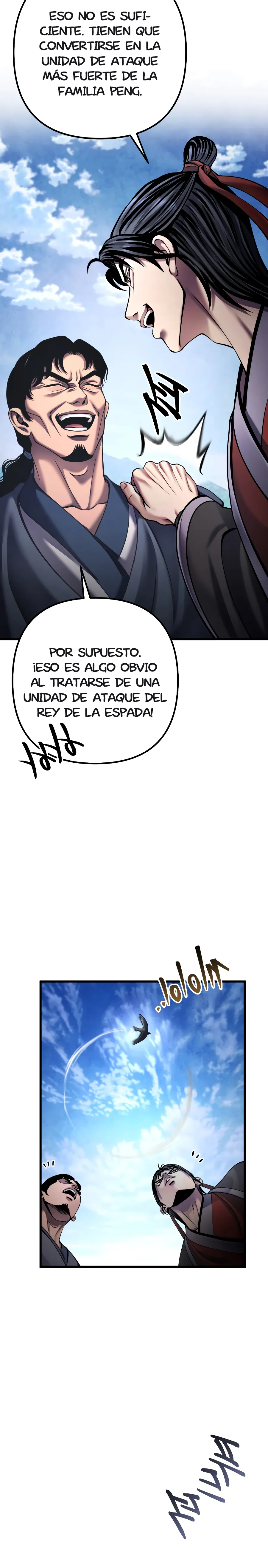 Venganza del Joven Maestro de la Familia Peng de Habuk Capítulo 164 - Página 13 en español