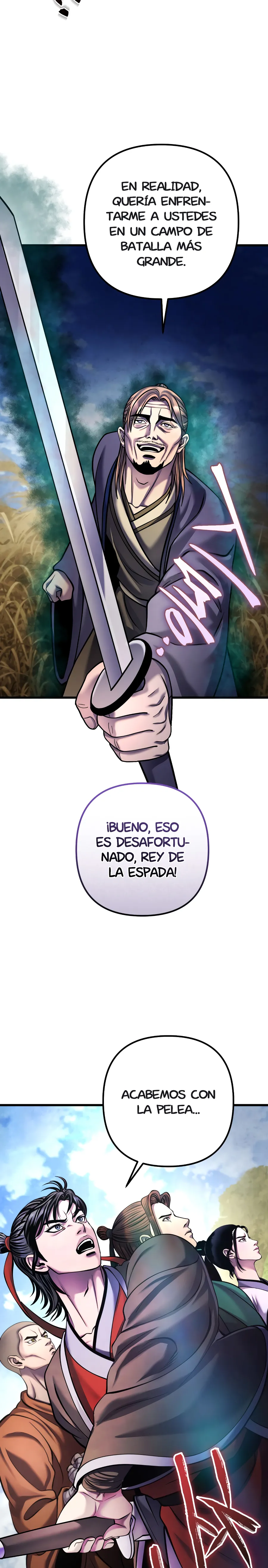 Venganza del Joven Maestro de la Familia Peng de Habuk Capítulo 164 - Página 31 en español