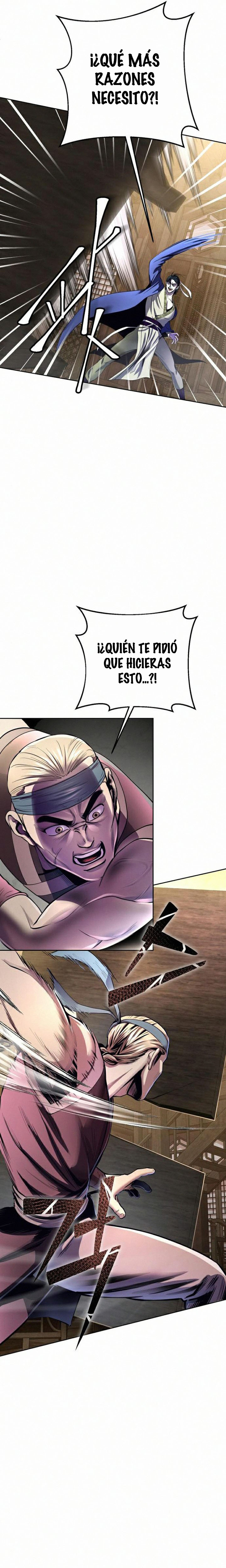 Venganza del Joven Maestro de la Familia Peng de Habuk Capítulo 17 - Página 17 en español
