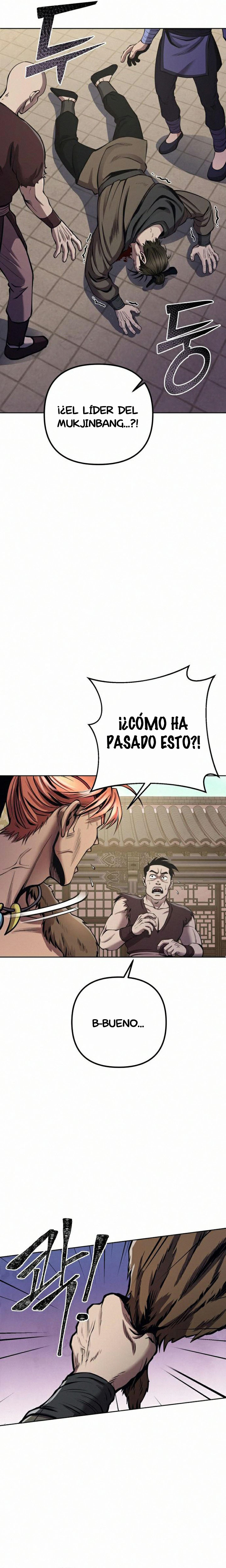 Venganza del Joven Maestro de la Familia Peng de Habuk Capítulo 17 - Página 7 en español