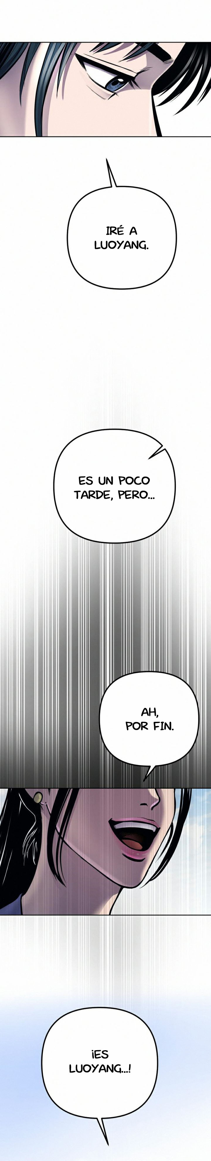 Venganza del Joven Maestro de la Familia Peng de Habuk Capítulo 19 - Página 34 en español