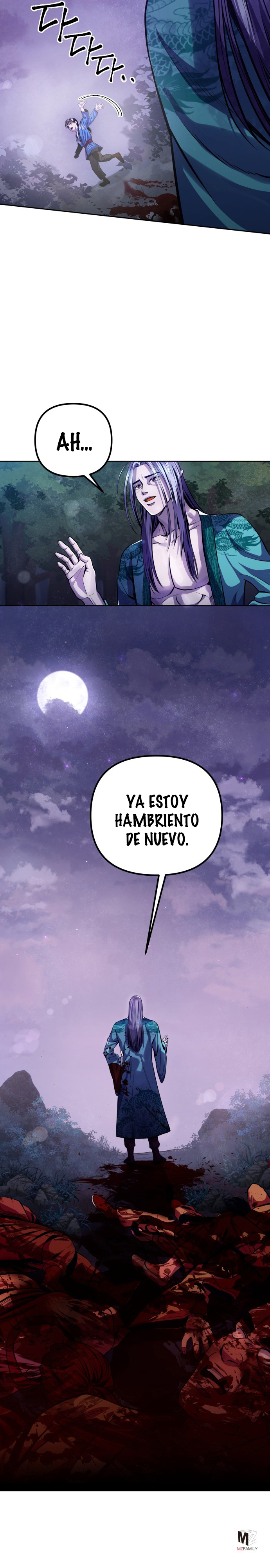Venganza del Joven Maestro de la Familia Peng de Habuk Capítulo 2 - Página 24 en español