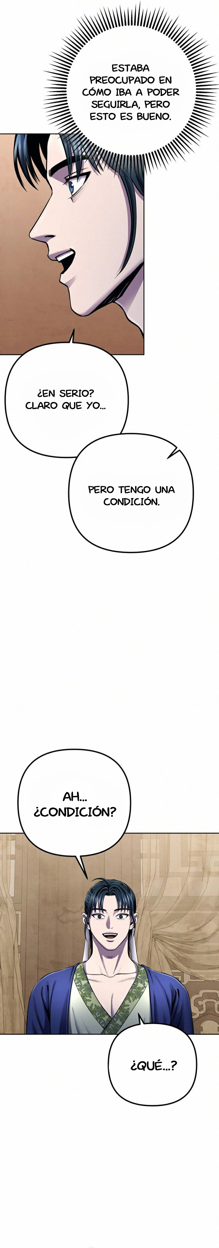 Venganza del Joven Maestro de la Familia Peng de Habuk Capítulo 20 - Página 24 en español