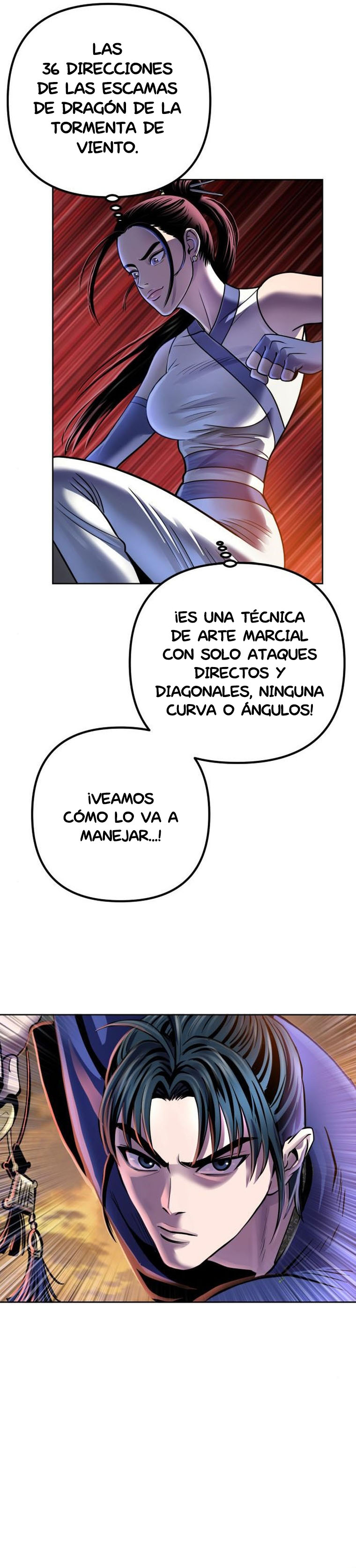 Venganza del Joven Maestro de la Familia Peng de Habuk Capítulo 21 - Página 15 en español