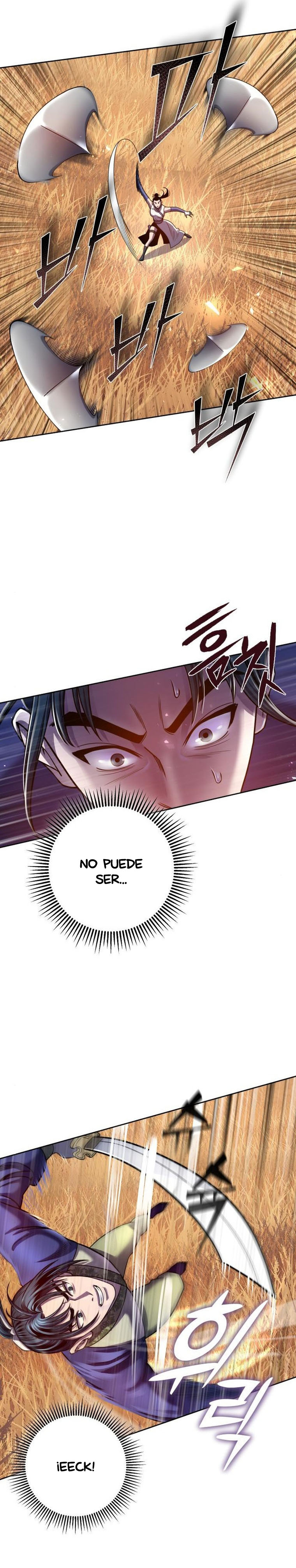 Venganza del Joven Maestro de la Familia Peng de Habuk Capítulo 21 - Página 7 en español