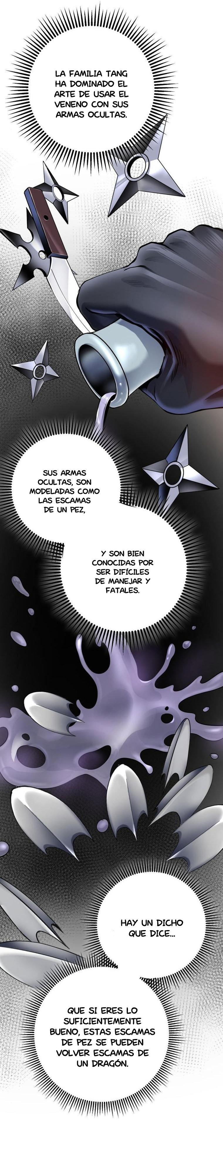 Venganza del Joven Maestro de la Familia Peng de Habuk Capítulo 21 - Página 9 en español
