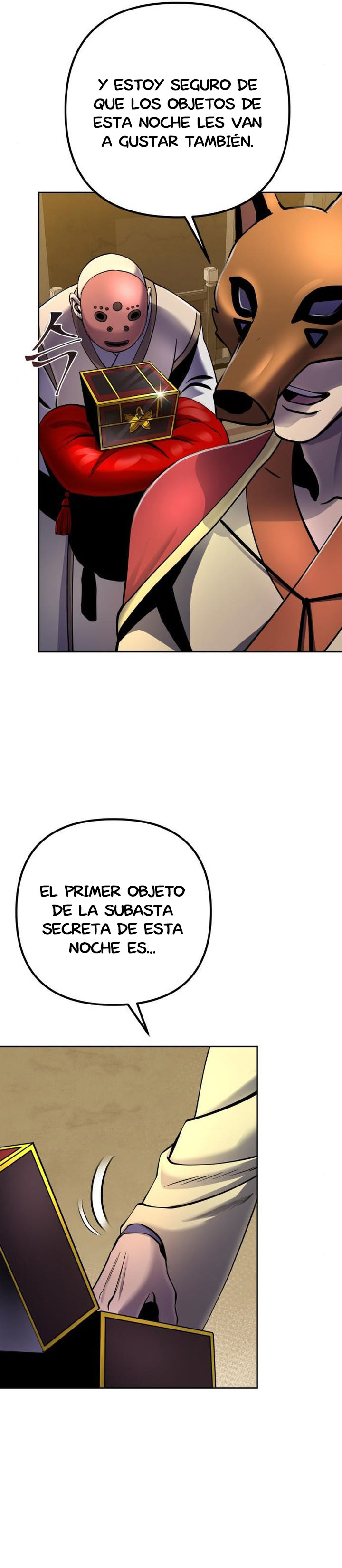 Venganza del Joven Maestro de la Familia Peng de Habuk Capítulo 22 - Página 10 en español