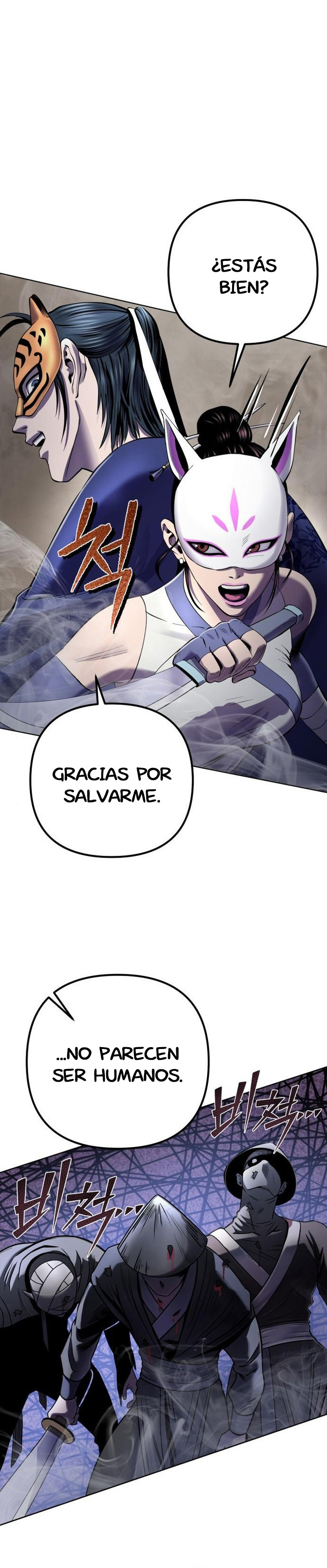 Venganza del Joven Maestro de la Familia Peng de Habuk Capítulo 23 - Página 9 en español