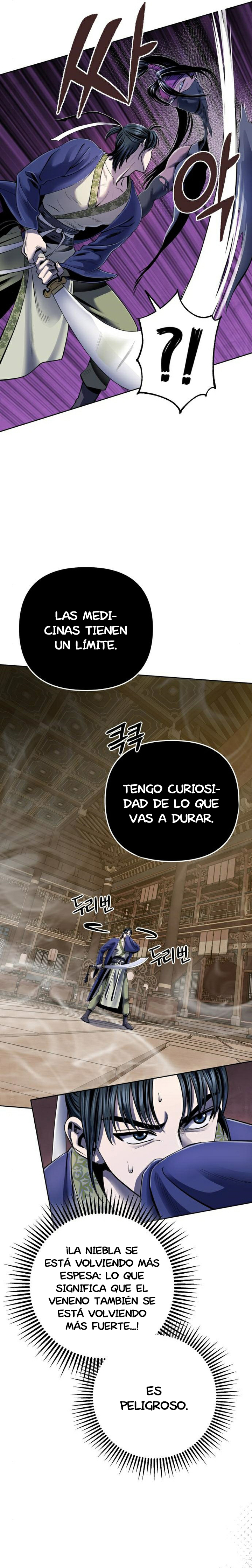 Venganza del Joven Maestro de la Familia Peng de Habuk Capítulo 24 - Página 24 en español