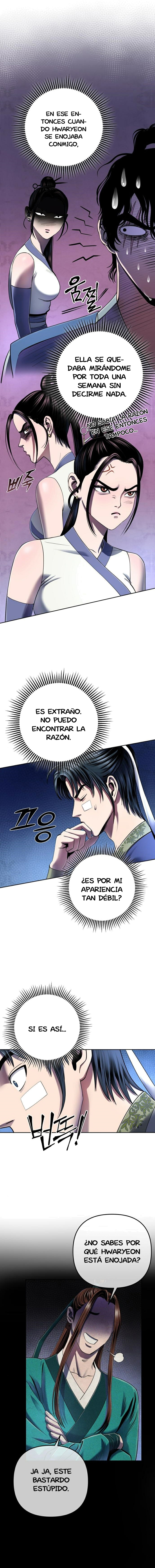 Venganza del Joven Maestro de la Familia Peng de Habuk Capítulo 27 - Página 5 en español