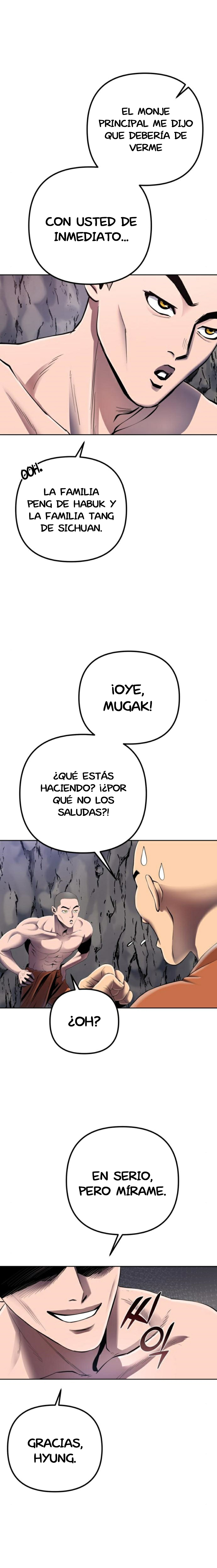 Venganza del Joven Maestro de la Familia Peng de Habuk Capítulo 28 - Página 12 en español