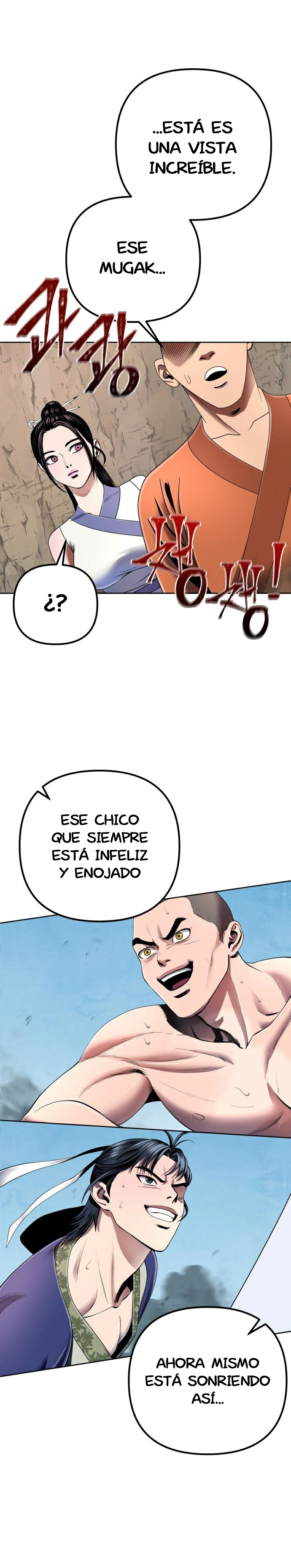 Venganza del Joven Maestro de la Familia Peng de Habuk Capítulo 29 - Página 5 en español