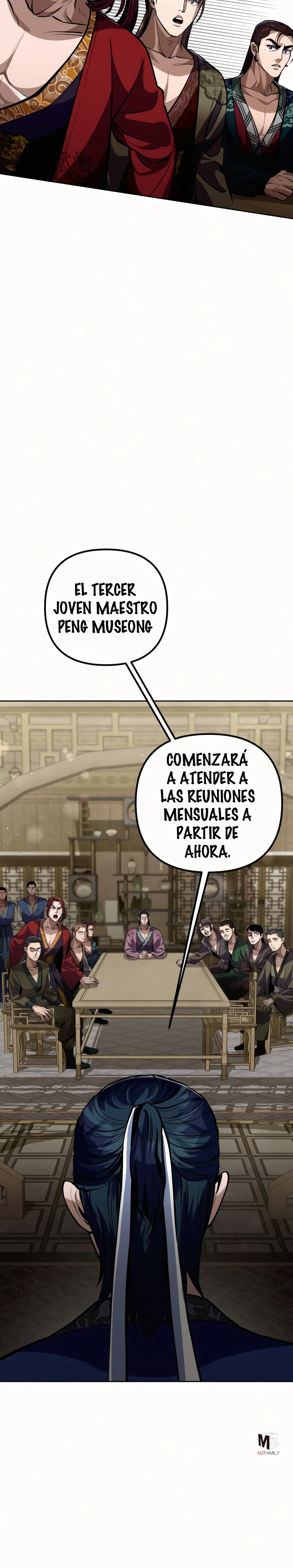 Venganza del Joven Maestro de la Familia Peng de Habuk Capítulo 3 - Página 33 en español