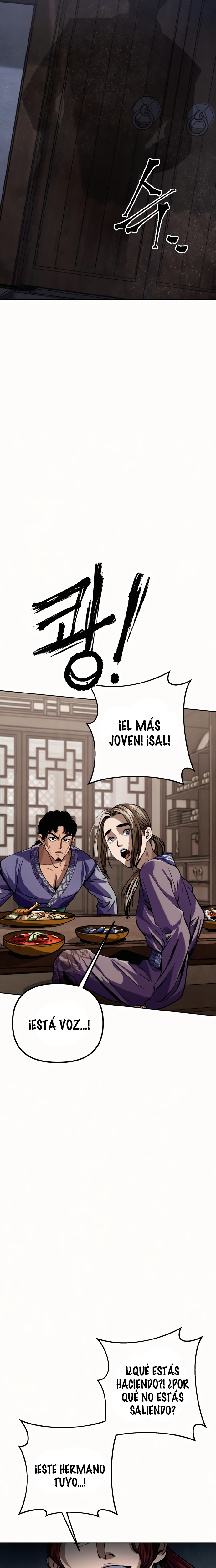 Venganza del Joven Maestro de la Familia Peng de Habuk Capítulo 3 - Página 4 en español