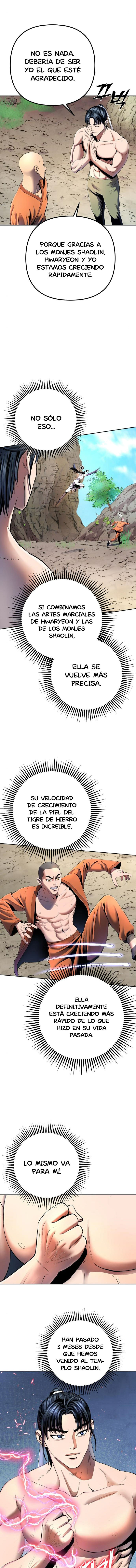 Venganza del Joven Maestro de la Familia Peng de Habuk Capítulo 30 - Página 10 en español
