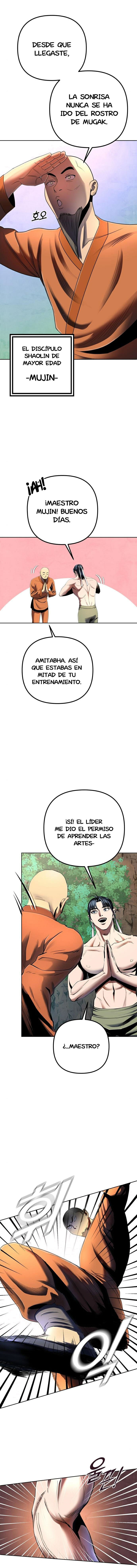 Venganza del Joven Maestro de la Familia Peng de Habuk Capítulo 30 - Página 4 en español