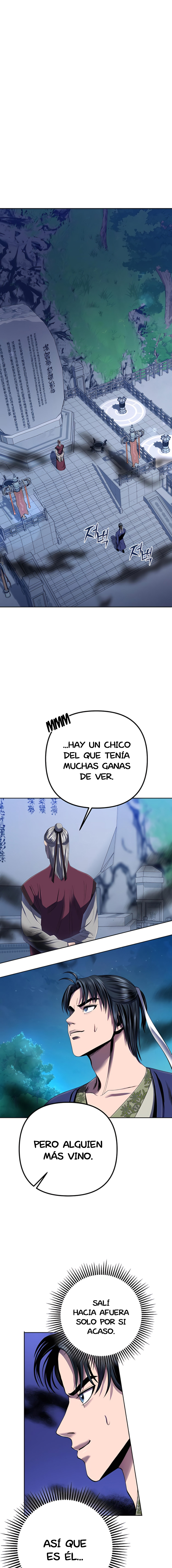 Venganza del Joven Maestro de la Familia Peng de Habuk Capítulo 32 - Página 23 en español