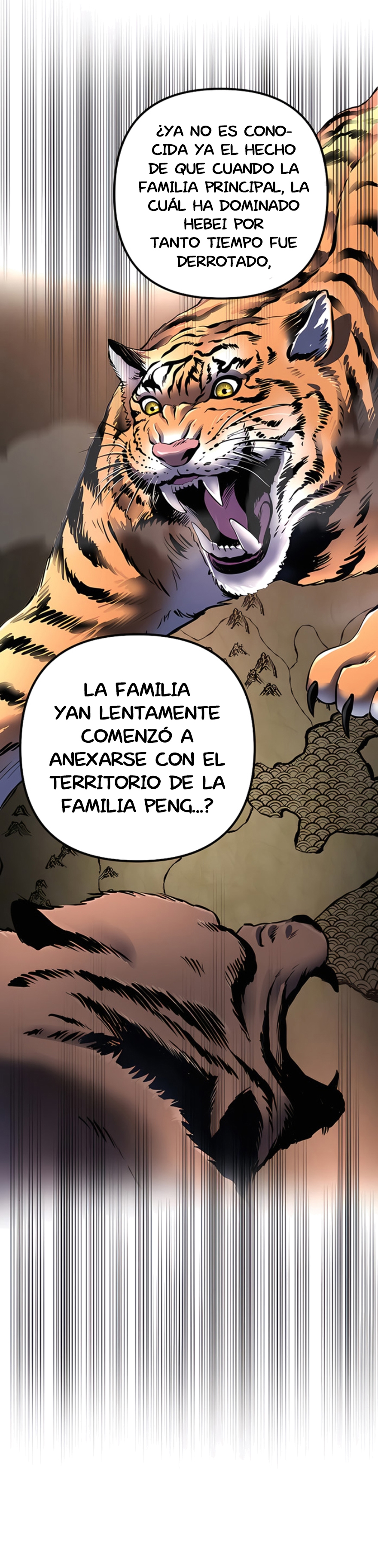 Venganza del Joven Maestro de la Familia Peng de Habuk Capítulo 32 - Página 5 en español